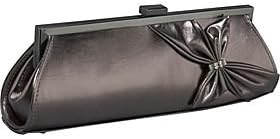 Carlo Fellini - Michelle Evening Bag (Pewter)