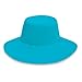 Wallaroo Hat Company Womenâ€™s Aqua Hat â€“ Turquoise â€“ UPF 50+, Ready for Adventure