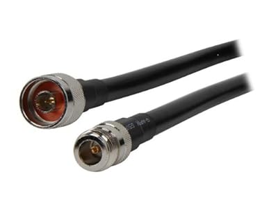 Rosewill RNX-C400-20 Outdoor Cable Extension 20 feet for Outdoor Antenna kits