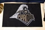 Purdue Boilermakers 20x30 Starter Floor Mat (Rug)
