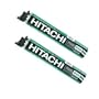 12 Hitachi Fuel Cells NR90GR-NR90GC Gas Framing Nailer