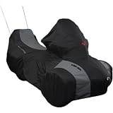 Genuine Can Am Spyder RT Custom Vehicle Cover Pt # 219400173 by Can-Am