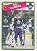 Ed Olczyk, Toronto Maple Leafs, 1988 O-Pee-Chee Autographed Card