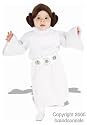 Child's Star Wars Princess Leia Costume (2-4T)