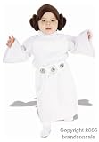 Child's Star Wars Princess Leia Costume (2-4T)