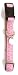 Premier Bark Avenue Quick Snap Dog Collar, Small 3/4-inch, Pink