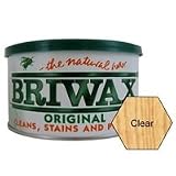 WAX PASTE BRIWAX CLR 1#