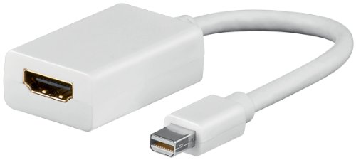 1aTTack DisplayPort-Adapter (Mini DP auf HDMI) schwarz Preisvergleich