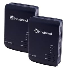 Innoband HomePlug AV 200 Mbps Starter Kit