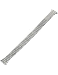 Timex Womens Q7B754 Stainless Steel Expansion 11-14mm Replacement Watchband