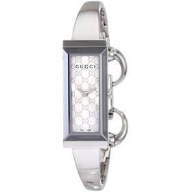 high quality watches with tritium Gucci Womens YA127511 G-fra