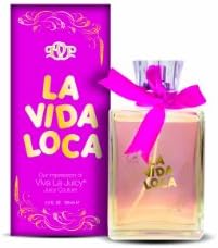 2 full size LA VIDA LOCA perfumes for women (impression of viva la juicy)