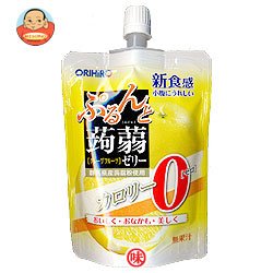 ルント蒟蒻ゼリー スタンディング゛0カロリー グレープフルーツ