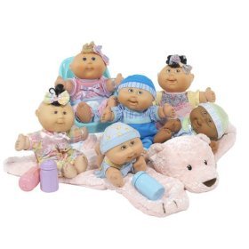 687203178103 by Cabbage Patch Kids Newborn