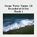 Sound of the Ocean Waves CD - Nature Sounds CD recorded in St Ives, UK