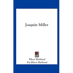 Joaquin Miller