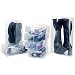 CLEAR SHOE BOOT BOXES