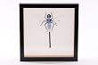 Framed Dragonfly