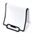 Opteka Universal Soft Screen Flash Diffuser for Canon, Nikon, Pentax, Olympus, & Kodak On-Camera Pop-Up Flashes
