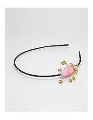 Hair Band In Brass