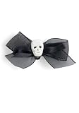 Clip On Skull W/Laces Shoe Accessories (Standard-1)