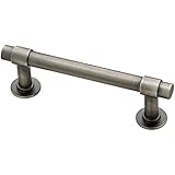Franklin Brass P29520K-904-B Heirloom Silver 3-Inch Francisco Kitchen or Furniture Cabinet Hardware Drawer Handle Pull, 10 pack