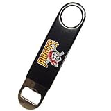 Pittsburgh Pirates Bartender Bottle Opener