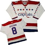 Reebok Washington Capitals 2011 Winter Classic Alex Ovechkin Youth (8-20) Replica Jersey Large/X Large