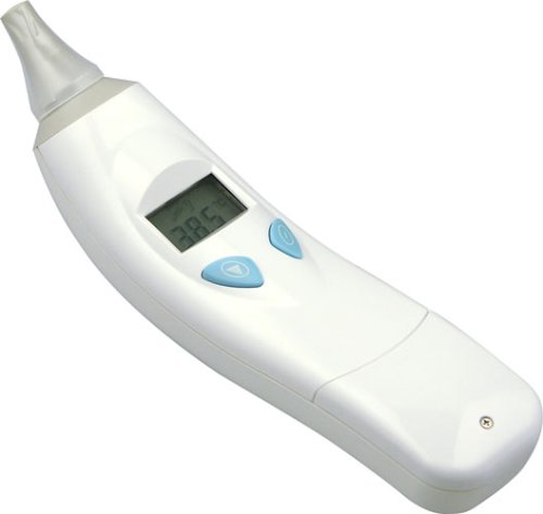 Hartig + Helling BS 33 – Infrarot-Ohr-Thermometer