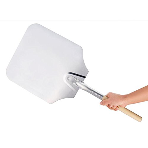 16"X18" Anodized Aluminum Pizza Peel Alizzee, Super Portable Pizza