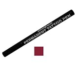 Produkt-Bild: Stargazer PERMANENT TATTOO PEN 02 - blood red