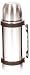 Master Class Stainless Steel 1 litre Vacuum Flask KCMCFSS1