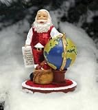 Nebraska Cornhuskers Special Delivery Ornament