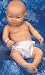Asian Baby Care Model, female