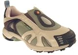 Merrell - Merrell Womens Close Pursuit Moc Green Apple - Discontinued Item Outdoor shoe
