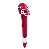 7" NCAA Georgia Bulldogs LED Light-Up Helmet Programmable Pen
