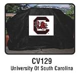 Gas Grill Cover For Large Grill with University of South Carolina Logo
