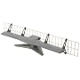 Winegard SS-3000 Amplified Indoor UHF/VHF Antenna