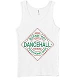 Dancehall Hot Sauce Women's Tank Top