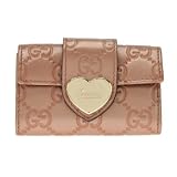 グッチ(GUCCI) GUCCI(グッチ)203551-AHB1G-2729 6連キーケース カラーウインターローズ(ピンク)