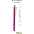 1 Palo Pink Stylus Pen for most Capacitive Mobile Phone Tablet Stylus Pen Apple iPhone Ipad Ipad 2 Ipod Touch 3G 3GS 4G 4GS Nokia Samsung Galaxy HTC Blackberry Playbook Sony Ericsson LG Motorola Xoom Hannspree Binatone Viewsonic Google Nexus Kindle