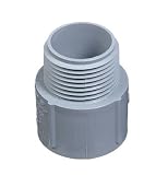 Thomas & Betts/Carlon 2-1/2In Sch40 Terminal Adapter E943K-CTN