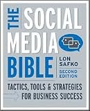 The Social Media Bible 2nd (second) edition Text Only