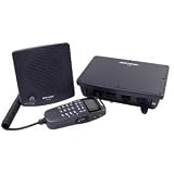 NORTHSTAR NS100SS VHF RADIO SINGLE STATION DARK GREY