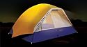 NEW Eureka Recreation N!ergy 1210 2-Pole Square Dome Three Season Eight Person Luxury Family Tent