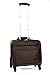 MBOSS 4 wheel Overnight Laptop Rolling Duffel Bag - ONT_051_Brown RS.5999.00