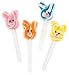 Bunny Shaped Swirl Pops 12ct.