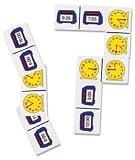 Learning Resources Time Dominoes