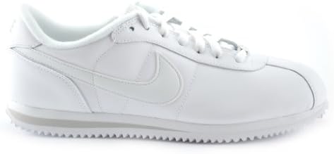 Nike Cortez Basic Leather '06 Men's Walking Shoes White/Light Zen Grey