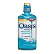 Oasis Moisturizing Mouthwash, For A Dry Mouth, Mild Mint, 16 Fl oz (473 ml)